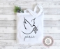 Preview: Tasche Beutel Einkaufstasche Taube Peace Friede Geschenk Geburtstag von Lüttentüddel®